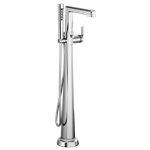 BRIZO LEVOIR T70198 SINGLE-HANDLE FREESTANDING TUB FILLER 