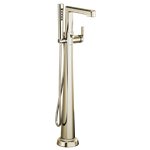 BRIZO LEVOIR T70198 SINGLE-HANDLE FREESTANDING TUB FILLER 