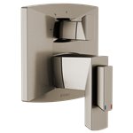 BRIZO VETTIS T75588 TEMPASSURE THERMOSTATIC VALVE WITH 3 SETTING DIVERTER TRIM 