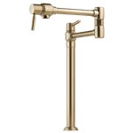 Brizo CONTEMPORARY 62720LF Euro Pot Filler - Deck-Mount