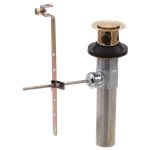 Brizo RP28653 BRIZO: COMPLETE POP-UP ASSEMBLY