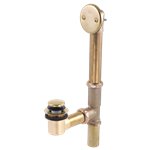 Brizo RP43140 Trip Lever Assembly - Toe-operated