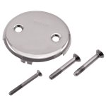 Brizo RP43153 Toe-operated Plate with Screws