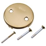 Brizo RP43153 Toe-operated Plate with Screws