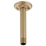 Brizo RSVP RP48985 Shower Arm - 6 in. Ceiling Mount