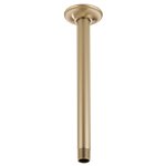 Brizo RSVP RP48986 Shower Arm - 10 in. Ceiling Mount