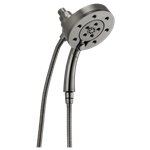 BRIZO EUROPEAN 86275 H2OKINETIC EURO ROUND HYDRATI 2in1 SHOWER 