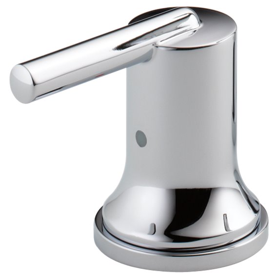 Delta H659 Two Metal Lever Handle Kit - Roman Tub