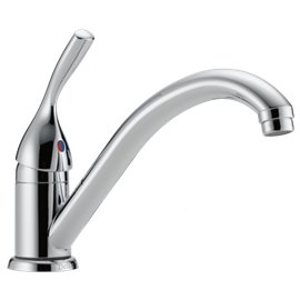 DELTA CLASSIC 101-DST 1H KITCHEN FAUCET CR 