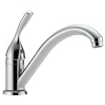 BRIZO CLASSIC 101-DST 1H KITCHEN FAUCET CR 