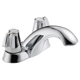 DELTA CLASSIC 2500LF 2H LAVATORY FAUCET 