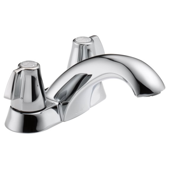 BRIZO CLASSIC 2500LF 2H LAVATORY FAUCET 