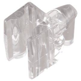 DELTA 4017BG REPLACEMENT CLEAR BAR SLIDE 