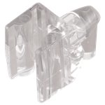 BRIZO 4017BG REPLACEMENT CLEAR BAR SLIDE 