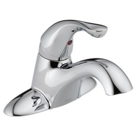 DELTA CLASSIC 500-DST CENTERSET BATH FAUCET SINGLE HANDLE 