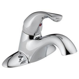 DELTA CLASSIC 501-DST CENTERSET BATH FAUCET SINGLE HANDLE 