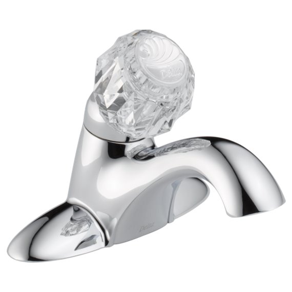 BRIZO CLASSIC 502-DST CENTERSET BATH FAUCET SINGLE HANDLE 