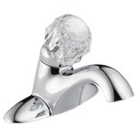 BRIZO CLASSIC 502-DST CENTERSET BATH FAUCET SINGLE HANDLE 