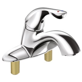 DELTA CLASSIC 505LF SINGLE HANDE LAVATORY FAUCET 