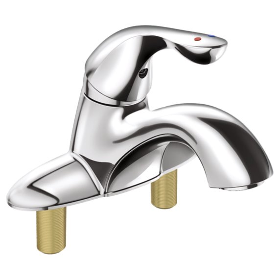 BRIZO CLASSIC 505LF SINGLE HANDE LAVATORY FAUCET 