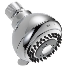 DELTA 52102-MB 4-SETTING SHOWERHEAD 