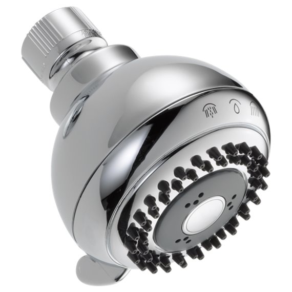 BRIZO 52102-MB 4-SETTING SHOWERHEAD 