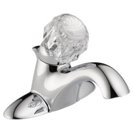 DELTA CLASSIC 522-DST CENTERSET BATH FAUCET SINGLE HANDLE 