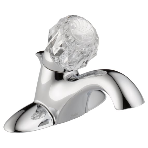 BRIZO CLASSIC 522-DST CENTERSET BATH FAUCET SINGLE HANDLE 