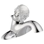 BRIZO CLASSIC 522-DST CENTERSET BATH FAUCET SINGLE HANDLE 