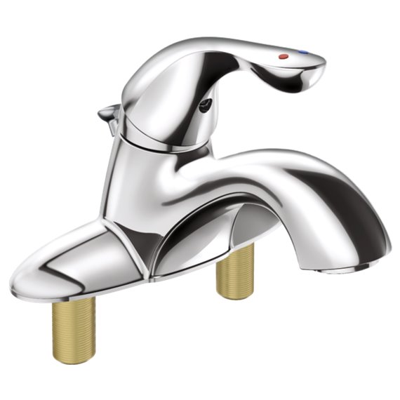 BRIZO CLASSIC 525LF-MPU SINGLE HANDLE LAVATORY FAUCET . 