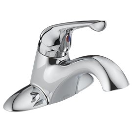 DELTA CLASSIC 536-DST SINGLE HANDLE LAVATORY FAUCET 