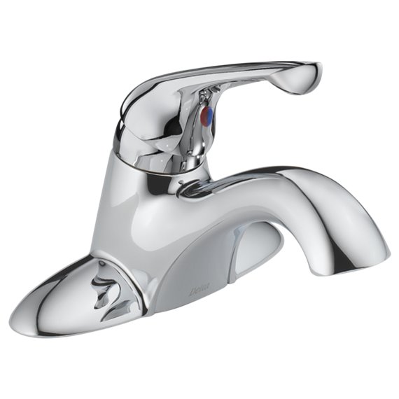 BRIZO CLASSIC 536-DST SINGLE HANDLE LAVATORY FAUCET 