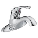 BRIZO CLASSIC 536-DST SINGLE HANDLE LAVATORY FAUCET 