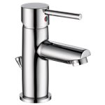 BRIZO MODERN CYLINDRICAL 559LF-PP SINGLE HANDLE LAVATORY FAUCET 