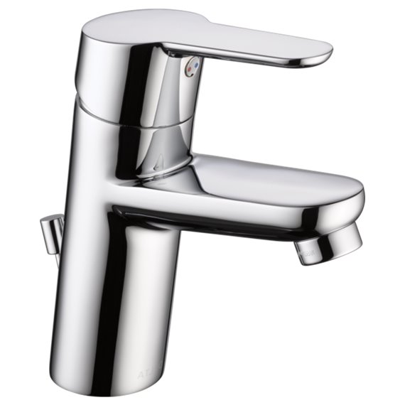 BRIZO CELESTE 573LF-HGM-PP SINGLE HANDLE PROJECT PACK FAUCET - LOW FLOW 