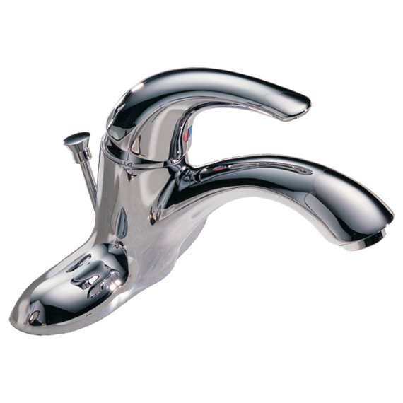 BRIZO CLASSIC 580LF SINGLE HANDLE LAV FAUCET 