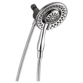 DELTA 58465-PK 4 SETTING IN2ITION TWO-IN-ONE SHOWER 