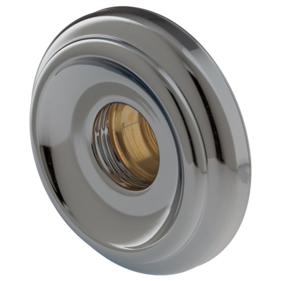 BRIZO RP18276 D-ESCUTCHEON-SCREW- ON-CHROME- 