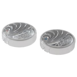 DELTA RP18373 D-BUTTON SET-CHROME 