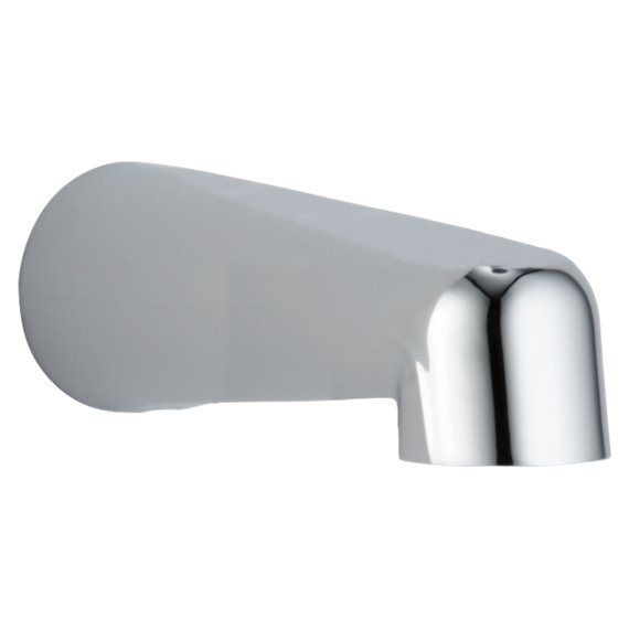 BRIZO RP36498 SLIP-ON NON-DIVERTER SPOUT-CR 