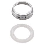 BRIZO PALO RP44644 ESCUTCHEON & GASKET 