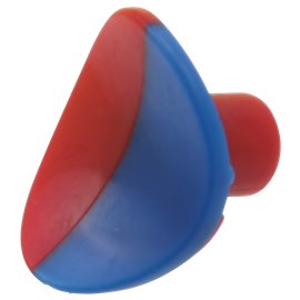 DELTA RP46781 D-RED/BLUE BUTTON 