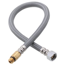 DELTA RP47972 D-FLEX SUPPLY HOSES W/3/8" COMPRESSION FITTINGS-H&C 