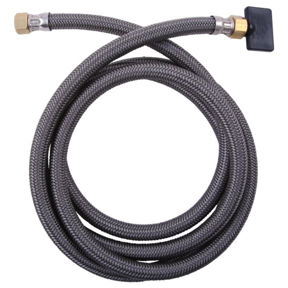 BRIZO RP51099 ROMAN TUB LEADER HOSE- 7 FT. 