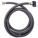 BRIZO RP51099 ROMAN TUB LEADER HOSE- 7 FT. 