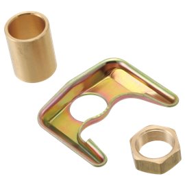 DELTA RP51685 MTG BRACKET,NUT & SPACER 