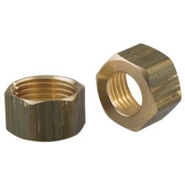 DELTA RP5861 D/DS-COUPLING NUTS-2 