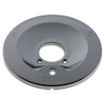 BRIZO RP6046 D-ESCUTCHEON-PBD-SH T/S-600 SE 