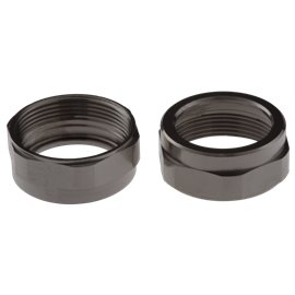 DELTA RP6060 D-BONNET NUTS-(2) 