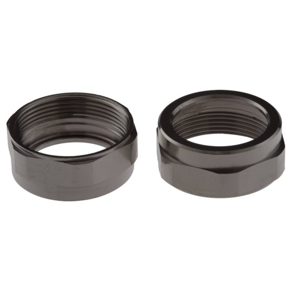 BRIZO RP6060 D-BONNET NUTS-(2) 